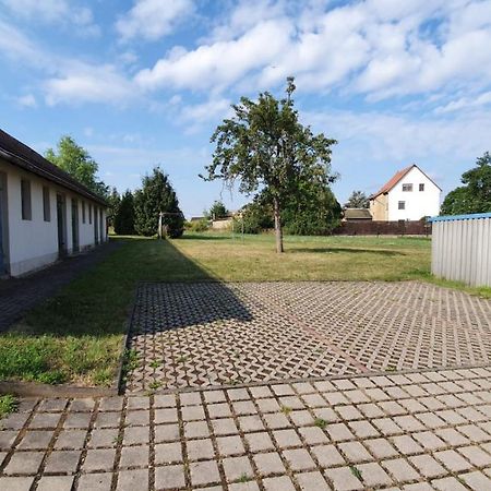 Ferienwohnung Klein Treben 3.0 Fockendorf Kültér fotó
