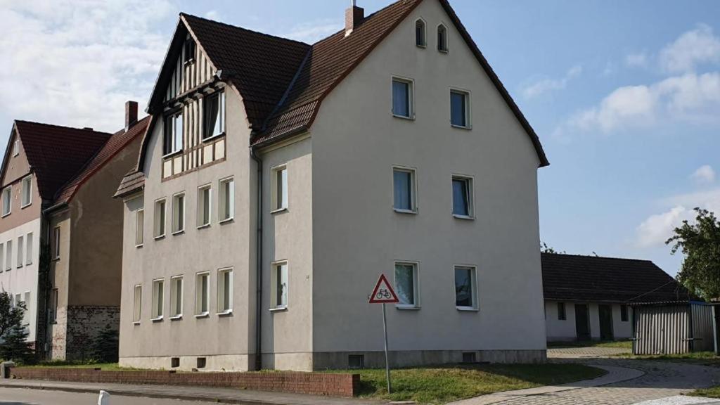 Ferienwohnung Klein Treben 3.0 Fockendorf Kültér fotó