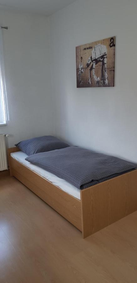 Ferienwohnung Klein Treben 3.0 Fockendorf Kültér fotó