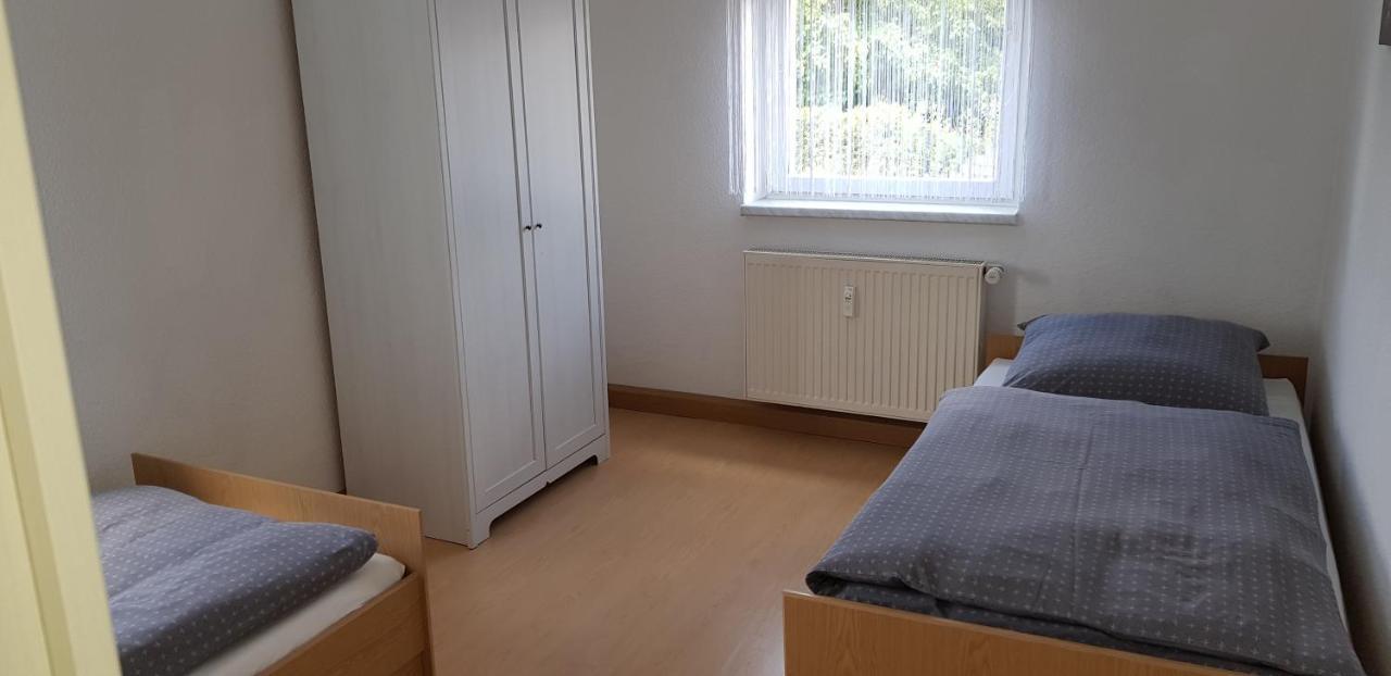Ferienwohnung Klein Treben 3.0 Fockendorf Kültér fotó