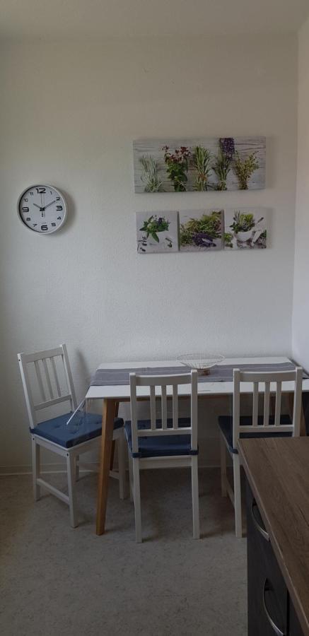 Ferienwohnung Klein Treben 3.0 Fockendorf Kültér fotó