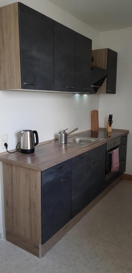 Ferienwohnung Klein Treben 3.0 Fockendorf Kültér fotó