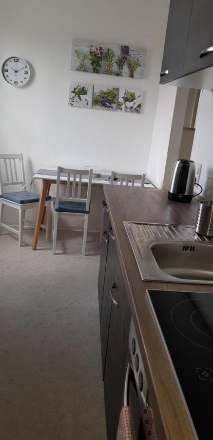 Ferienwohnung Klein Treben 3.0 Fockendorf Kültér fotó