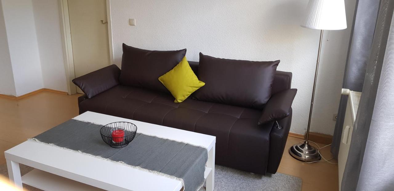 Ferienwohnung Klein Treben 3.0 Fockendorf Kültér fotó
